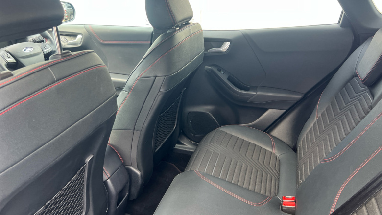 Ford Puma 1.0 EcoBoost Hybrid mHEV 155 ST-Line X 5dr Petrol Hatchback